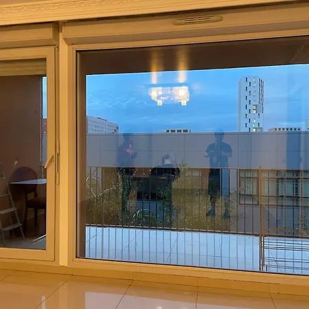 Nord Ubytování v soukromí Paříž