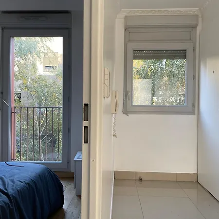 Habitación en casa particular Nord *